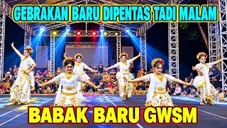 GEBRAKAN BARU🔥BABAK BARU PENTAS GWSM TADI MALAM LIVE PONDOH REJOSARI PRINGSURAT TEMANGGUNG