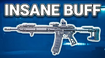 M4A1 Is Absolutely Broken After The S6 Buffs In Delta Force