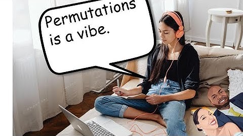 Probabilities with Permutations and Combinations