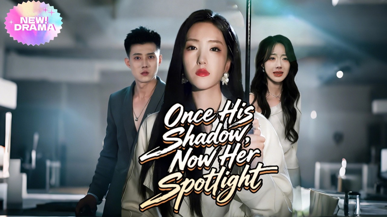 【Once His Shadow, Now Her Spotlight】✨#drama #romantic #2026newdrama #love #revengestory #goodshort