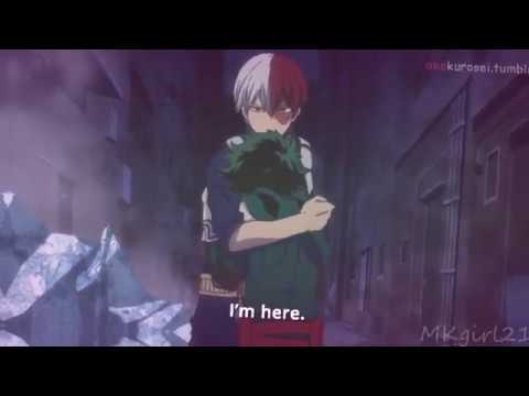 Rock Bottom Tododeku AMV 