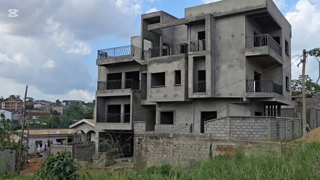 ODZA: PLUSIEURS LOTS DE TERRAINS TITRÉS À VENDRE À YAOUNDÉ,WHATSAPP:(+237)697444141