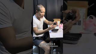 DONNER CV-3 Wireless In-Ear Monitoring System #มะเดี่ยวเบสซิ่ง