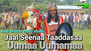 Jaal Seenaa Taaddasaa - Uumaa Uumamaa - New Afaan Oromo  2023