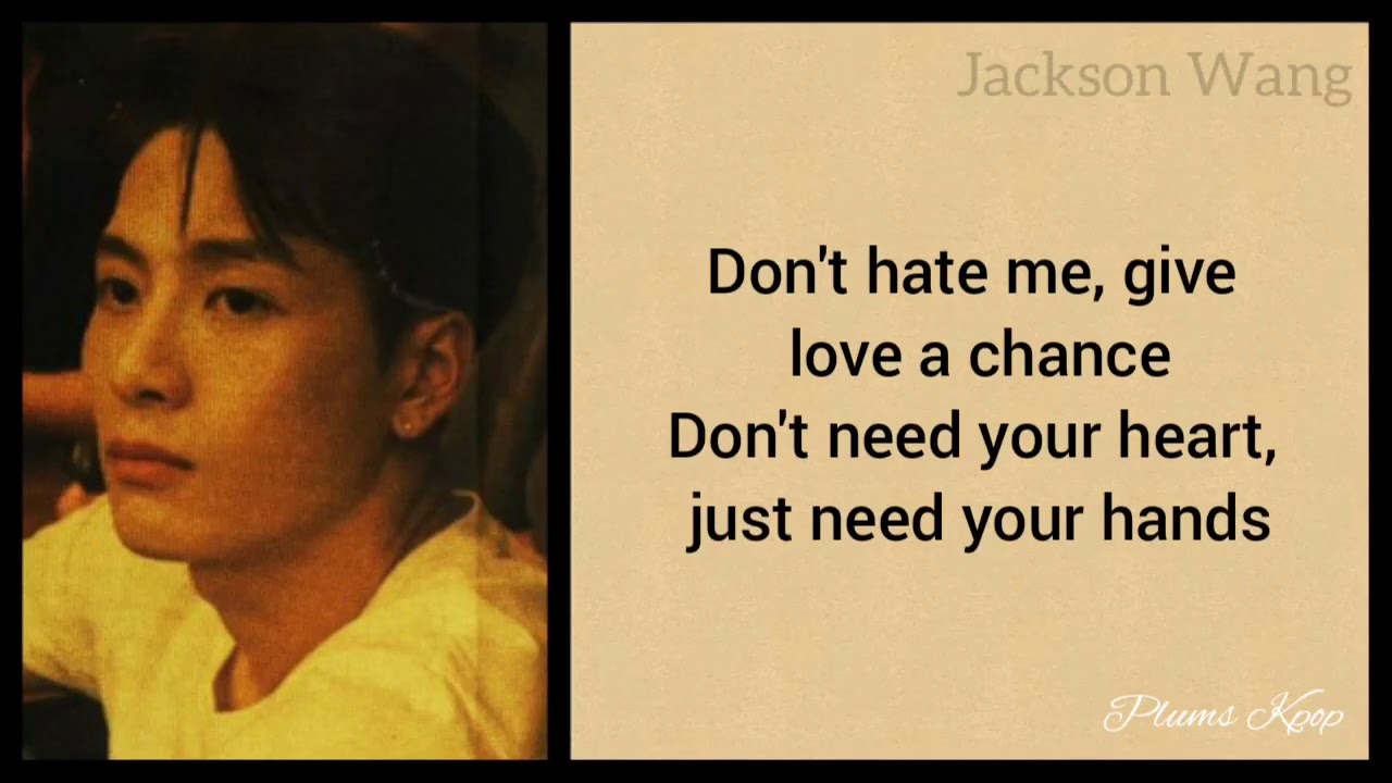 JACKSON WANG & GALANTIS PRETTY PLEASE (Easy Lyrics) YouTube