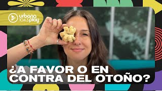 ¿A favor o en contra del otoño? #PuntoCaramelo