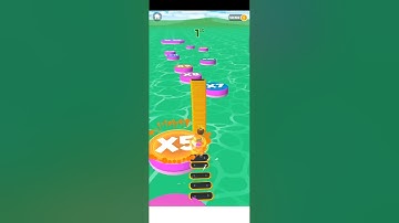 shortcut run all level gameplay Android iOS walkthrough #funny  #short (3)