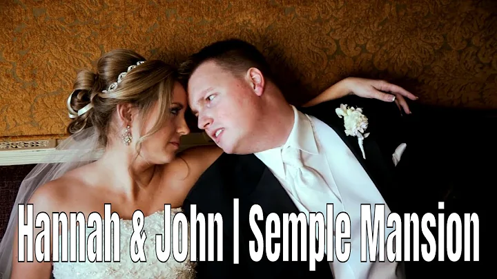 10/18/2014 | Hannah & John | Wedding Day | Semple ...