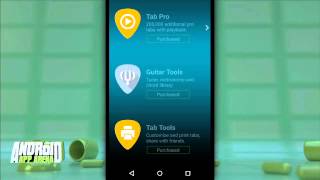 Ultimate Guitar Tabs & Chords: Android App Arena 29 screenshot 5