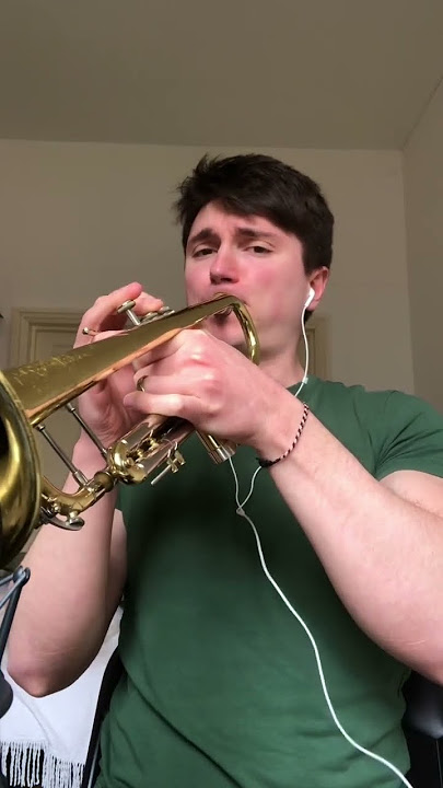 What if Lose Control had a trumpet solo