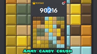 Block blast classic new Best score 90216 screenshot 5