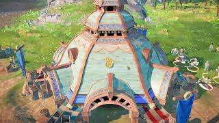 The Settlers Beta: Tutorial: Production ENG #TheSettlersBeta