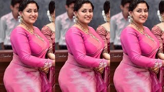 Pink Saree Blouse Wearing Fashion 5Star Fashion 