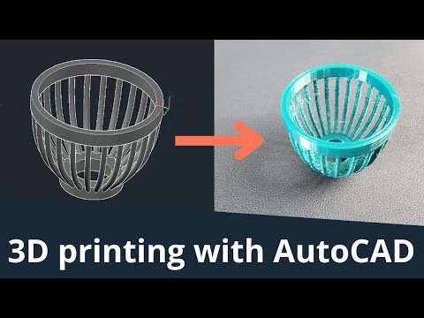Video: Hvordan kommenterer du i AutoCAD 3d?