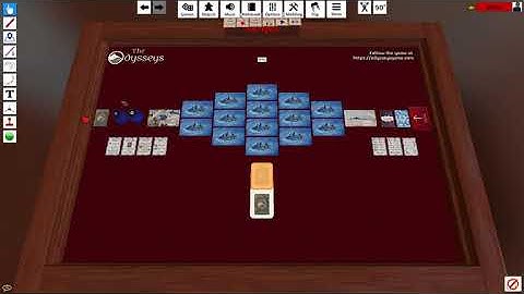 The Odysseys Tabletop Simulator Scripting Tour