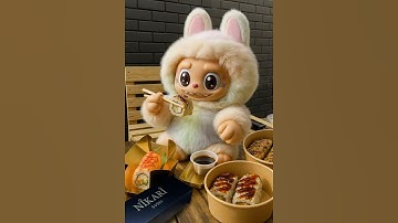 Labubu - The PopMart Legend