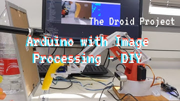 How to built an Autonomous Pick & Place Robot🦾 3D printed with Arduino and a Depth Camera on YOLACT