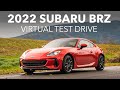 2022 Subaru BRZ Walkaround and Virtual Test Drive