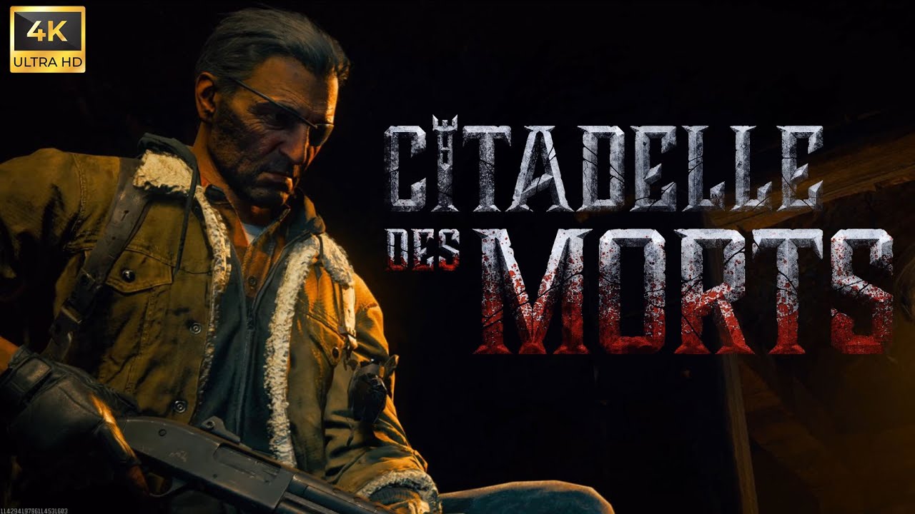 Citadelle Des Morts | Easter Egg (No Commentary) [4K] - YouTube