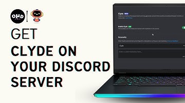 How To Get Clyde On Your DISCORD Server! (2023)
