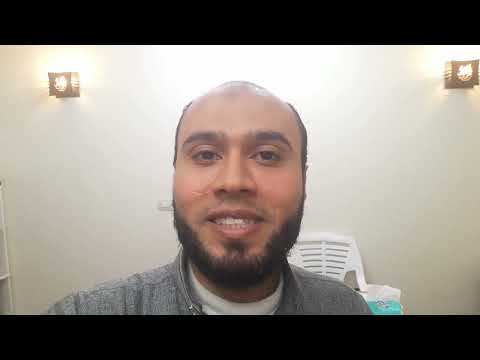 أسير خلف ركاب القوم ذا عرج