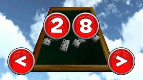 [Android] Rolling Dice