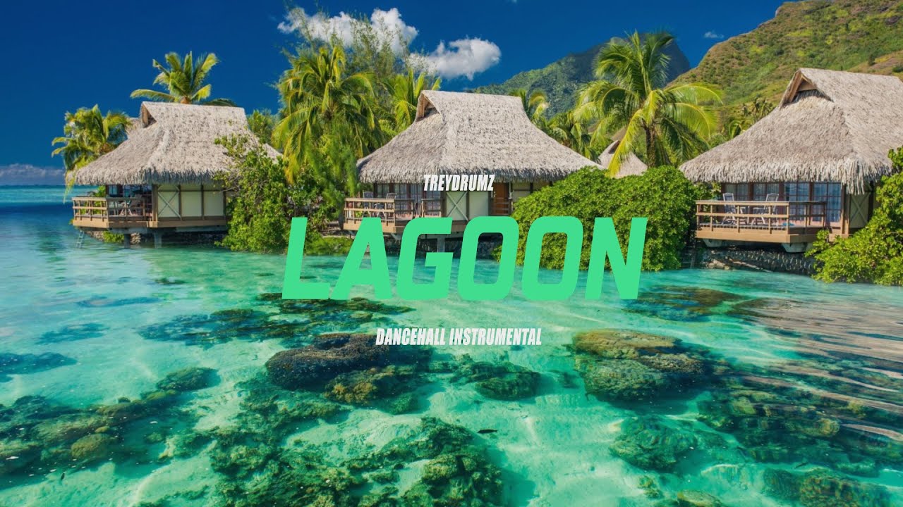 Dancehall Riddim Instrumental 2020 - "Lagoon"