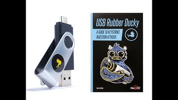 Unboxing the USB Rubber Ducky (Hak5)