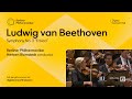 Beethoven symphony no 3 eroica  herbert blomstedt conductor  berliner philharmoniker