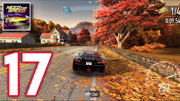 Need For Speed: No Limit - Xtreme Racing Lamborghini Part- 17 Gameplay Walkthrough (Android,iOS)