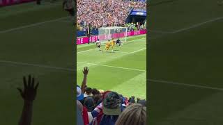 USA first goal against Australia #soccer #usa #football #worldcup #australia