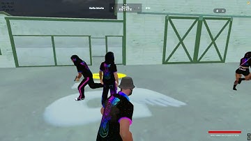 Cfx re  C  Users chazza AppData Local FiveM FiveM exe 2025 10 17   21 42 41 04 DVR