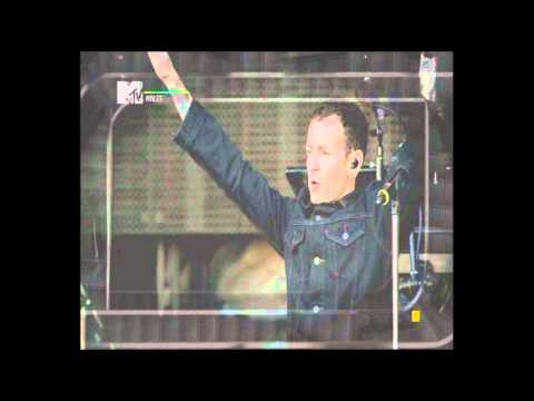 Linkin Park- What I've Done (live Red Square, Moscow 2011)