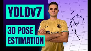 Football Players Pose Estimation | YOLOv7 | Google Colab | stepbystep Tutorial