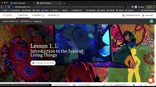 Amplify Tutorial Video Amplify Tutorial Video