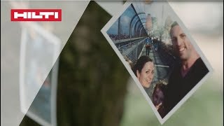 FLEXIBLE WORKING at Hilti   Etienne
