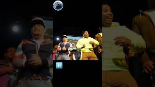 Jimz I Was In London Bodybaging Tony...