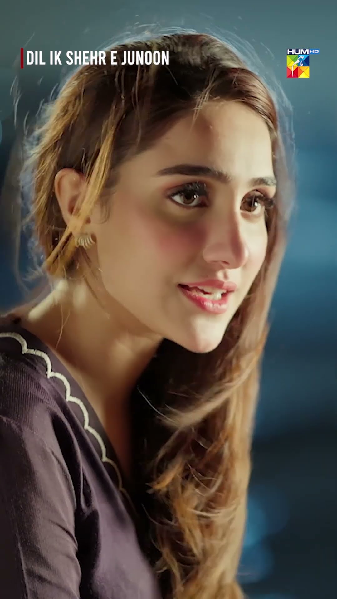 Na Mehram Mard Se Rishta..!! #aizaawan #aleehassanshah - Dil ik Shehr e Junoon