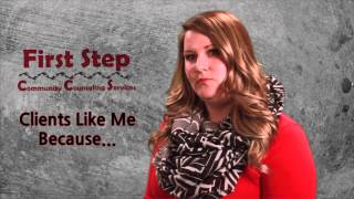 Meet Alyssa First Step Clinical Director