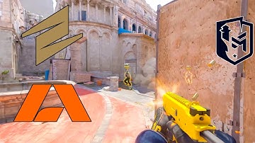 Apeks vs ECSTATIC - Highlights – PGL CS2 RMR EU 2