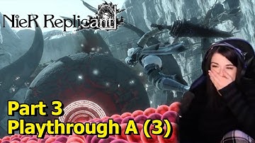 NieR Replicant Ver 1.22 - Part 3 - Playthrough A