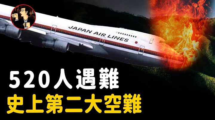 【日航123空难】524人仅4人幸存，日航123号空难事件的真相（JAL123） | 奇闻观察室 - 天天要闻