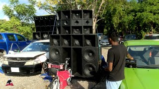 Carat Shed 2023 🇹🇹 | Car Show &amp; Sound Off