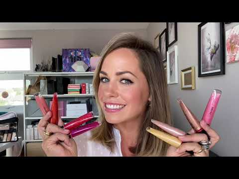 वीडियो: Shiseido Luminizing होंठ चमक पीके 406 पॉप लाइफ समीक्षा, स्विच
