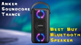 Best Buy Bluetooth Speaker On Amazon   Anker Soundcore Trance Outdoor Bluetooth Speaker