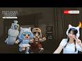 LIVE: MAIN GAME HORROR VIRAL DI ROBLOX ft @qiharaja #trending #roblox #viral