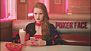 Cheryl Blossom | Poker Face