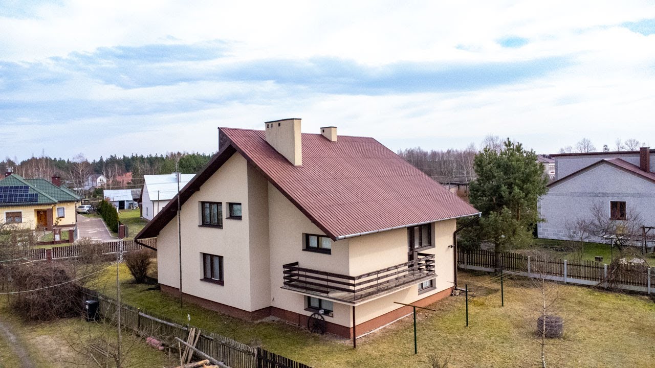 Dom na sprzedaż - Wilcza Wola