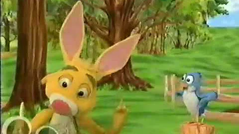 The Book of Pooh: Kessie Gets the Message/ Map of ...