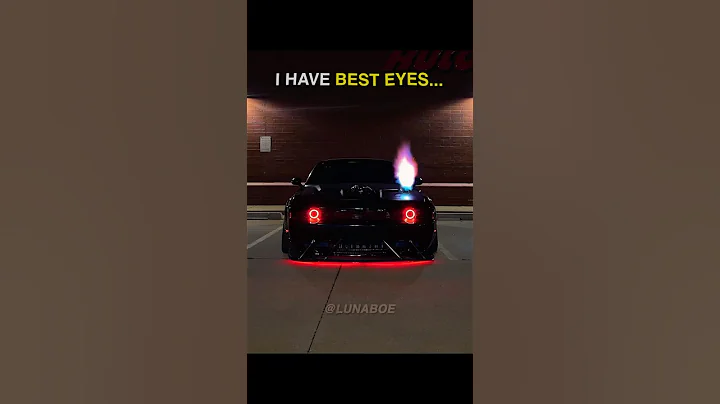 other Cars Eyes vs BMW eyes.. 💀 #shorts